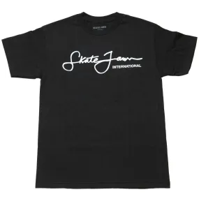 Skate Jawn Sean Jawn Tee Black