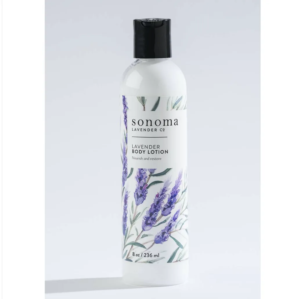 Sonoma Lavender I Body Lotion