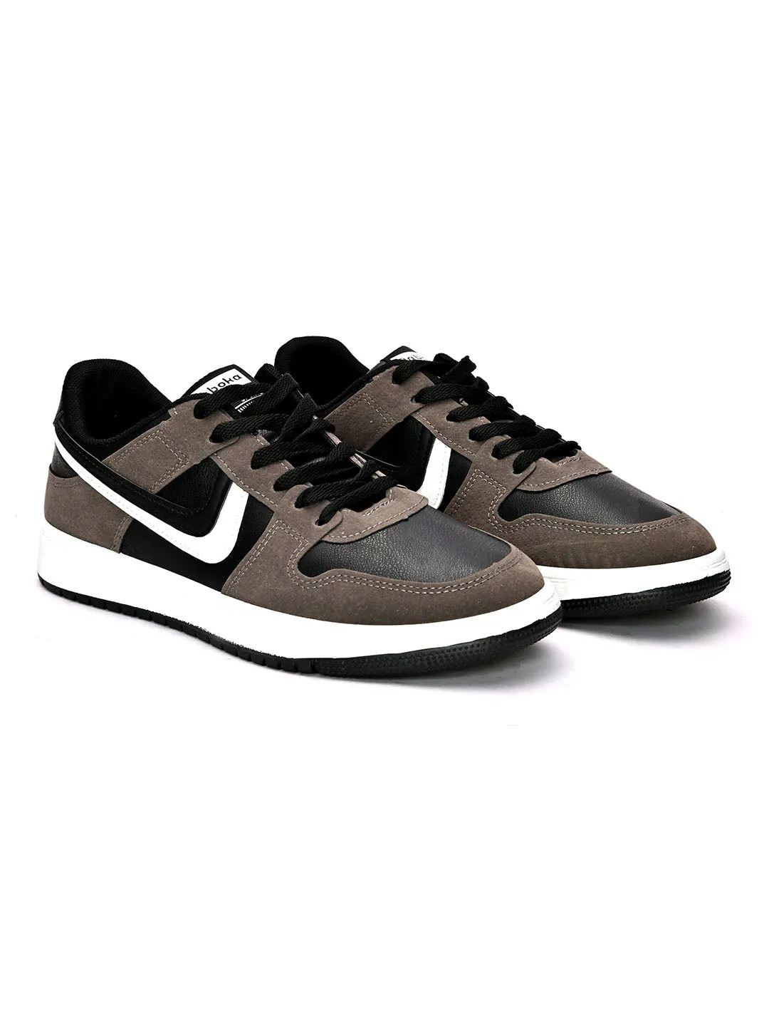 Soot Grey Sneakers