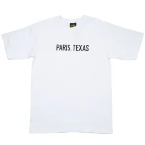 Stan Ray - Paris Texas T-shirt - White PFD