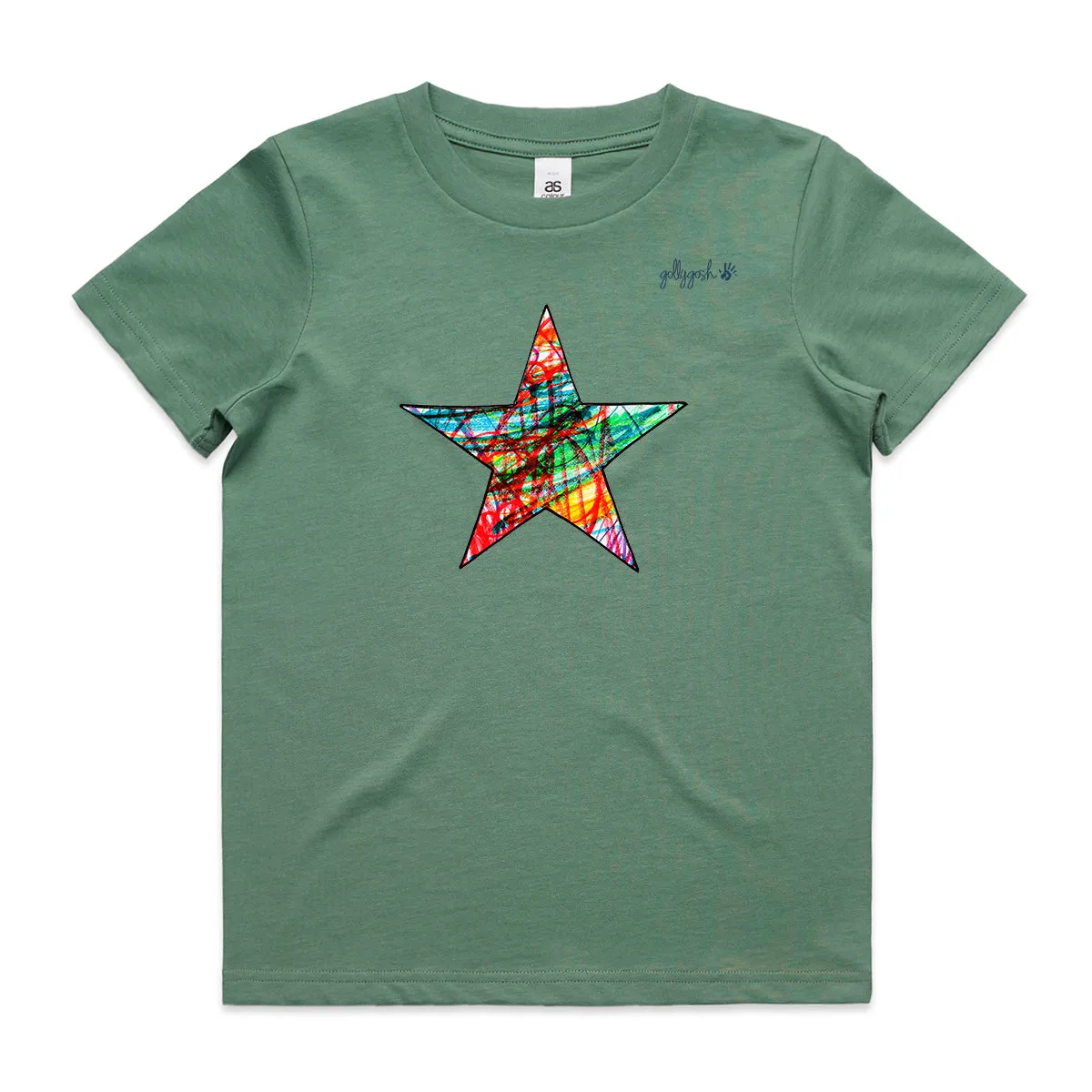 Star - Kids Tee