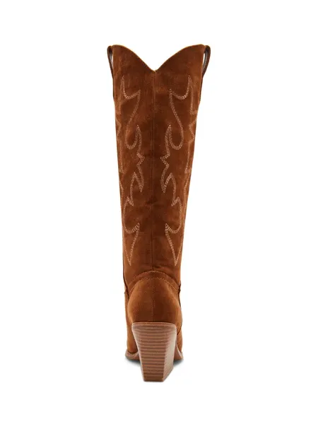 STEVE MADDEN Arizona Western Cowboy Boot