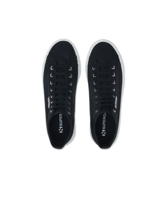 SUPERGA 2708 High Top Platform Sneaker