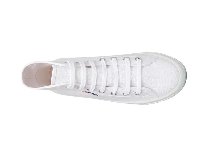 SUPERGA 2708 High Top Platform Sneaker