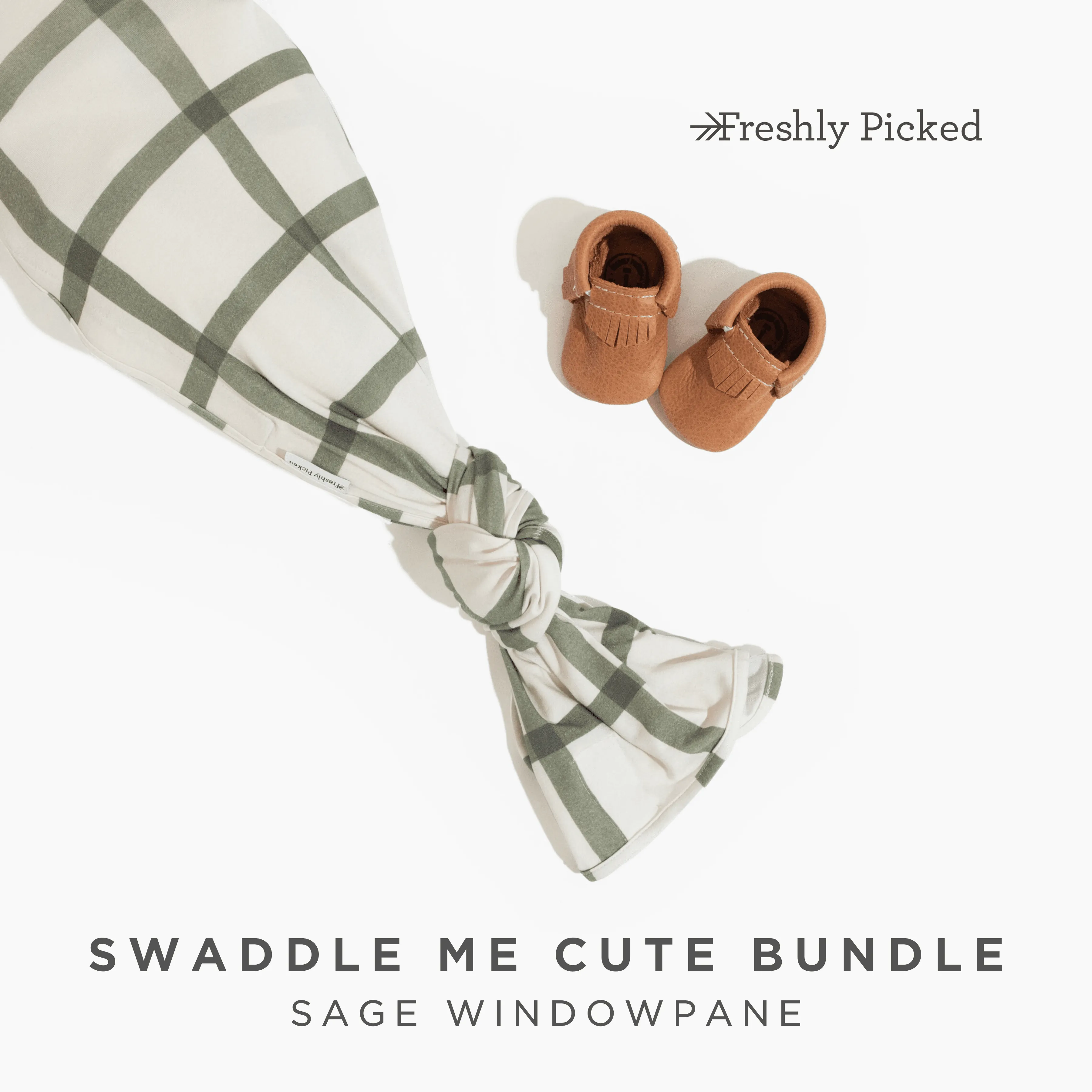 Swaddle Me Cute Bundle