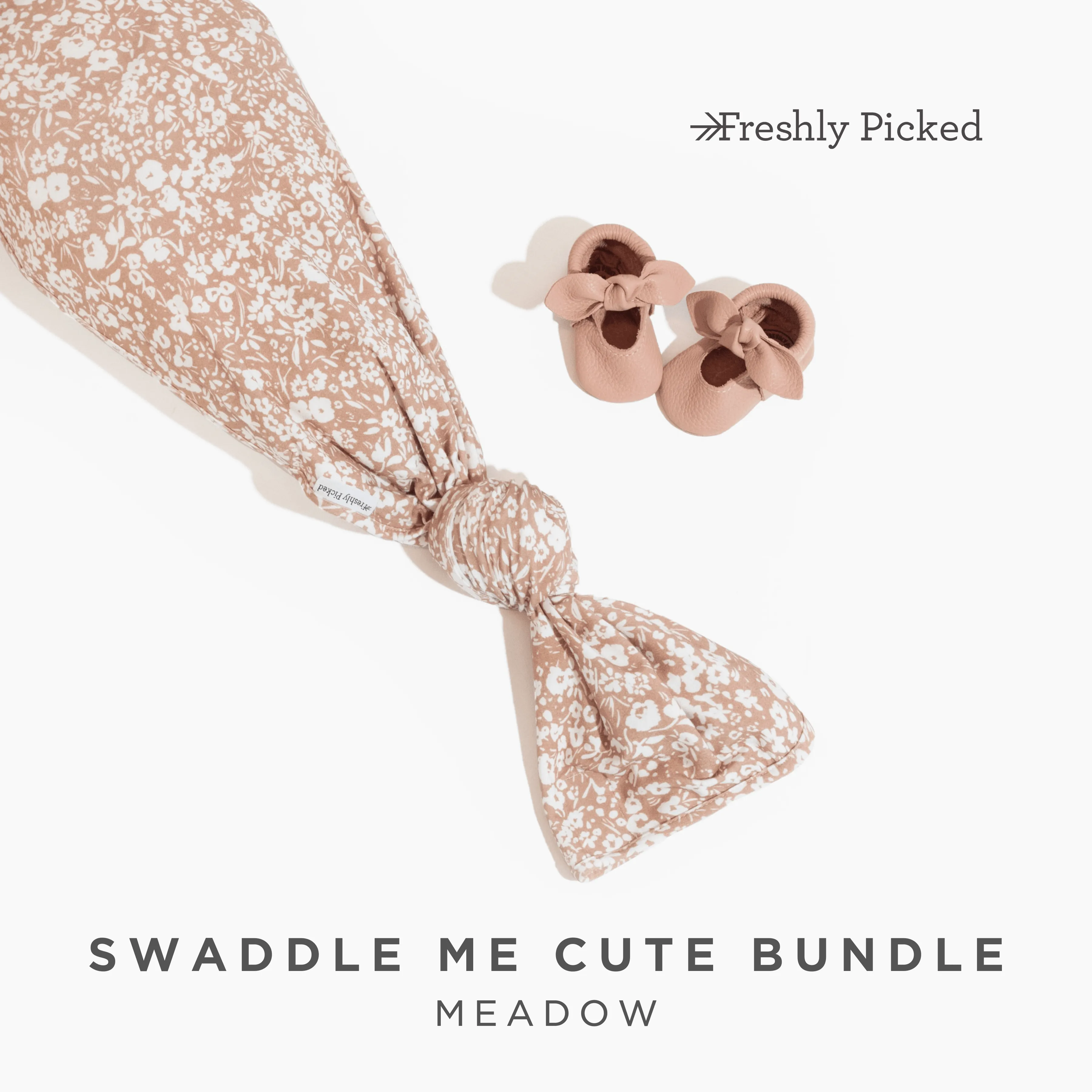 Swaddle Me Cute Bundle