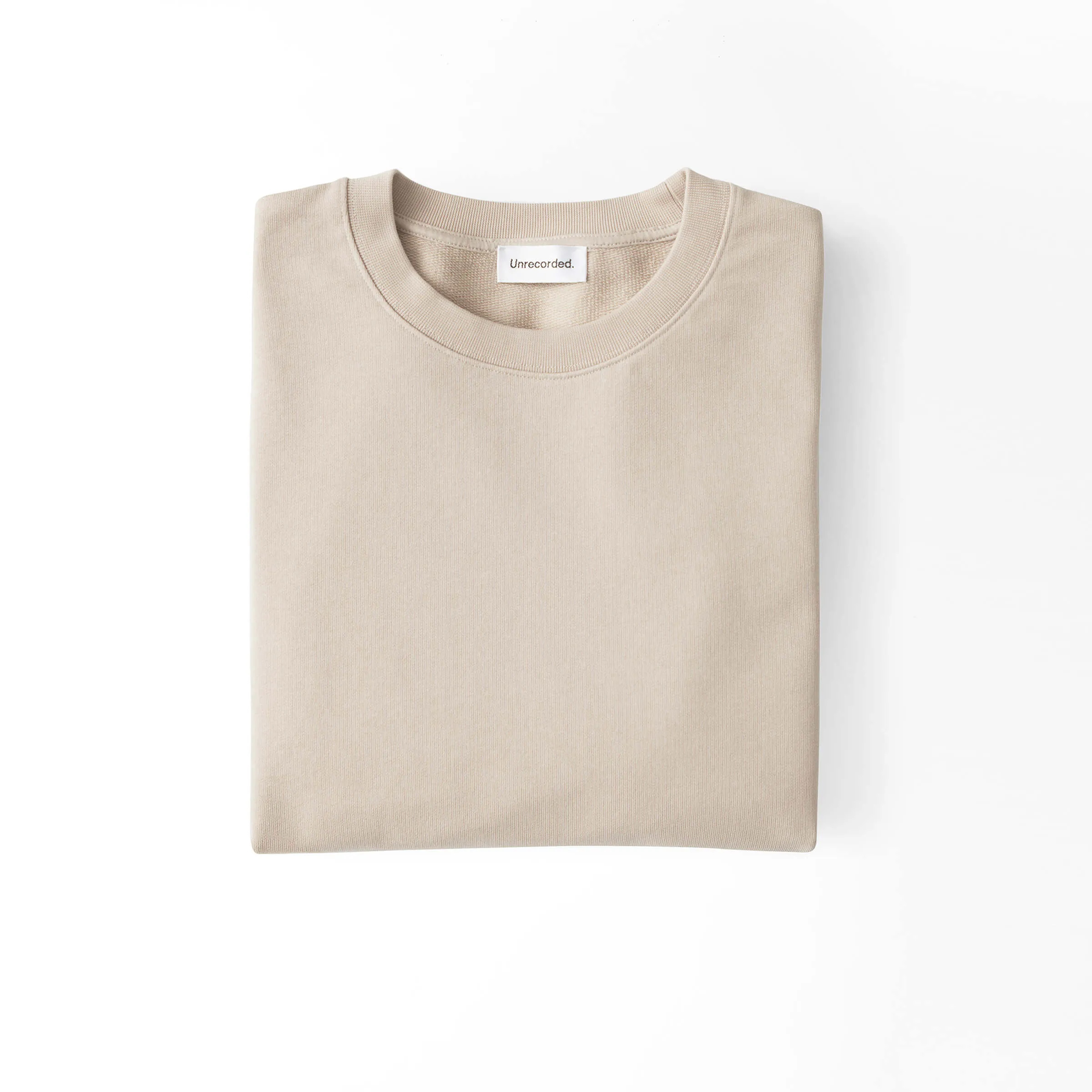 Sweater Khaki - Final Sale