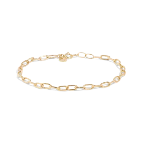 THE CHARLIE BRACELET - 18k gold plated