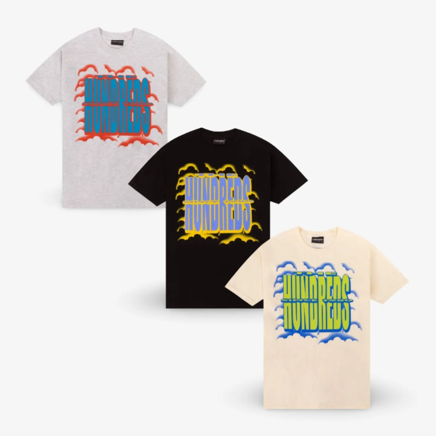 The Hundreds 'High Skies' T-Shirt