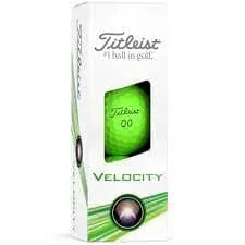 Titleist Velocity Golf Balls '24