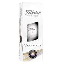 Titleist Velocity Golf Balls '24