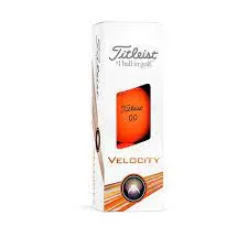 Titleist Velocity Golf Balls '24