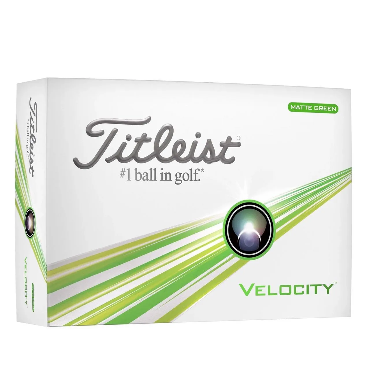 Titleist Velocity Golf Balls '24