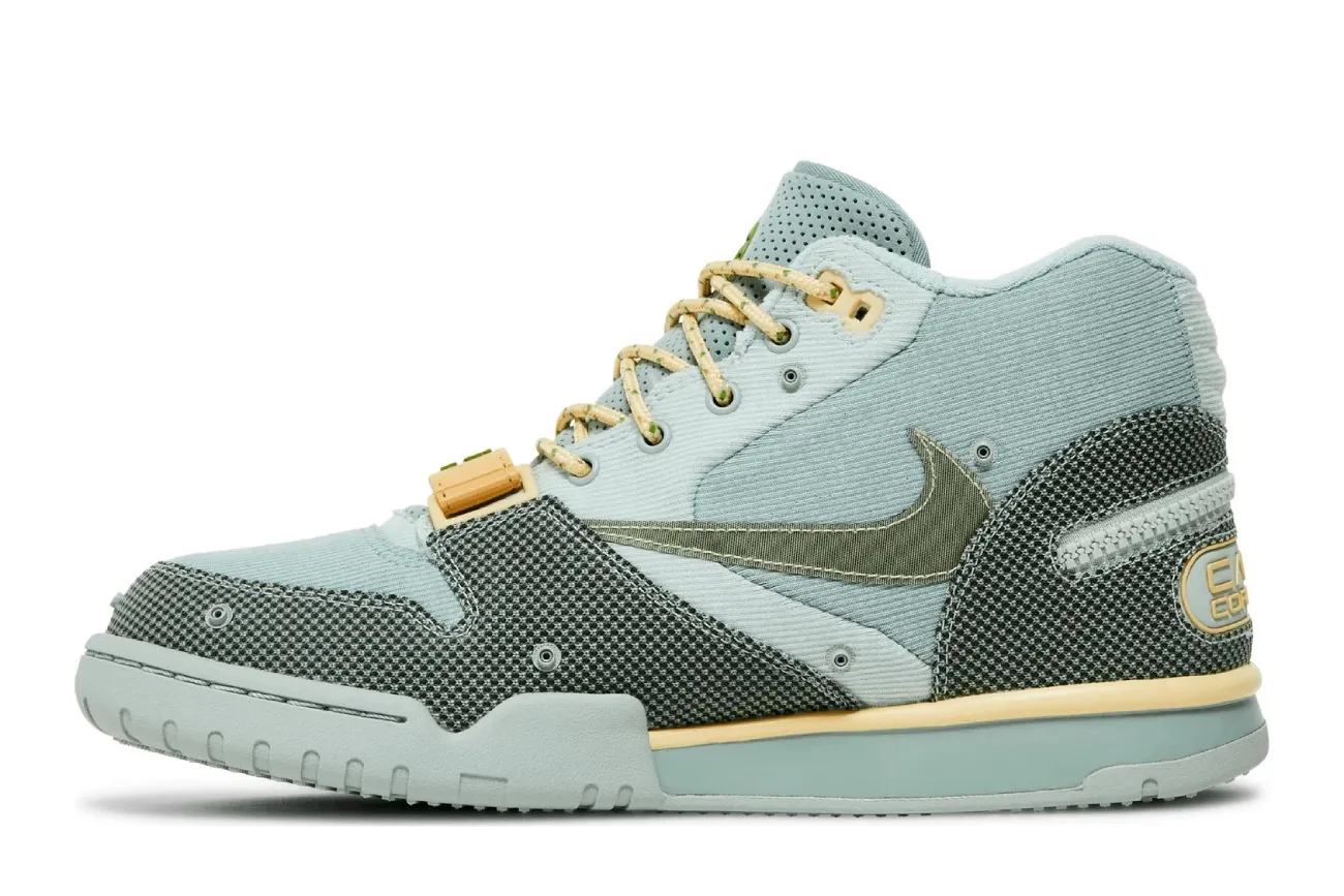 Travis Scott x Air Trainer 1 SP 'Grey Haze'