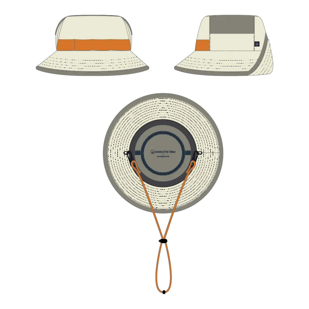 UTILITY BUCKET HAT