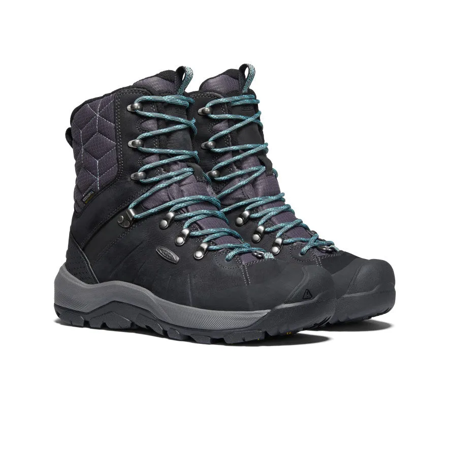 Women's Revel IV High Polar Waterproof Boot  |  Black/North Atlantic