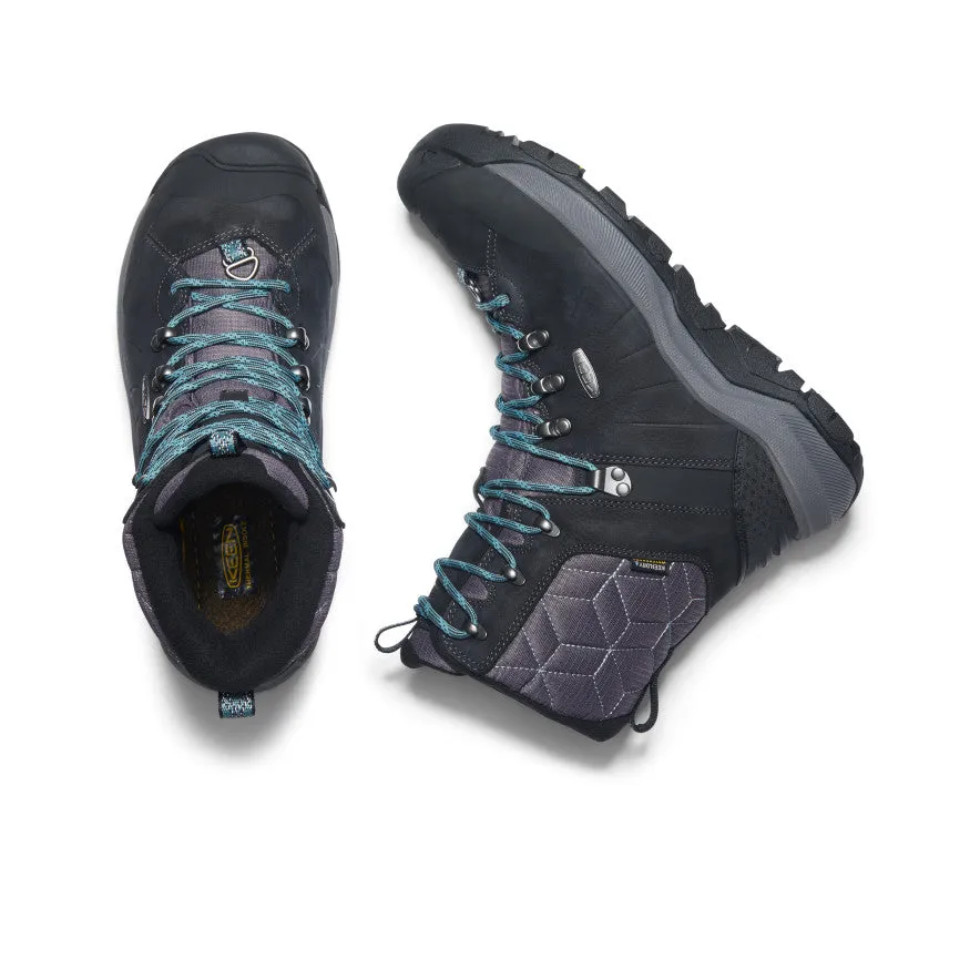 Women's Revel IV High Polar Waterproof Boot  |  Black/North Atlantic