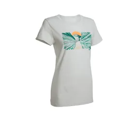 Women's Slot Canyon Tee  |  Harbor Mist