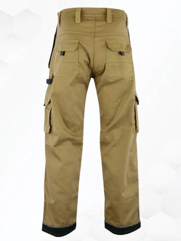 WrightFits Pro-11 Men Work Trousers