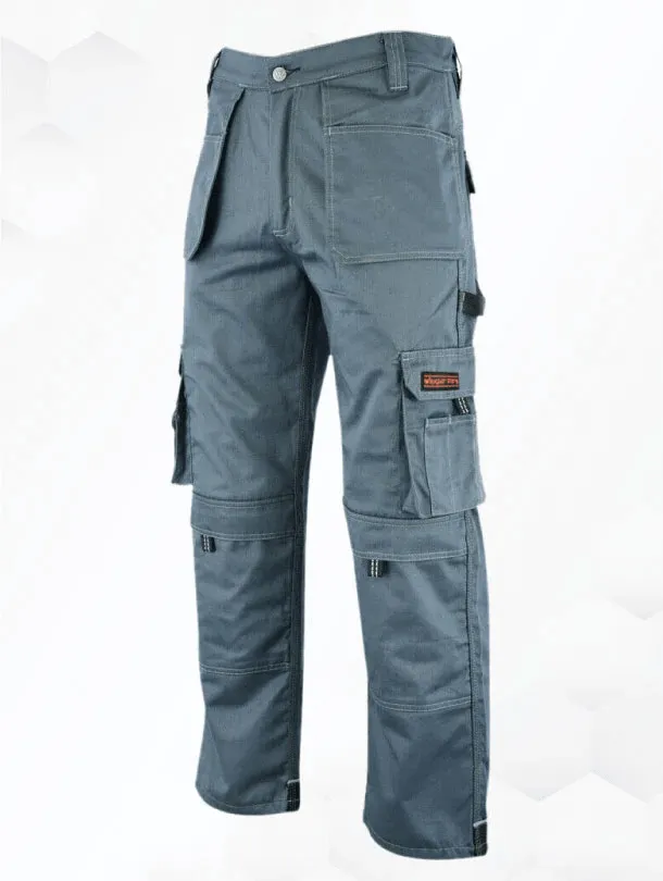 WrightFits Pro-11 Men Work Trousers