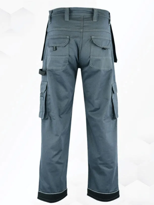 WrightFits Pro-11 Men Work Trousers