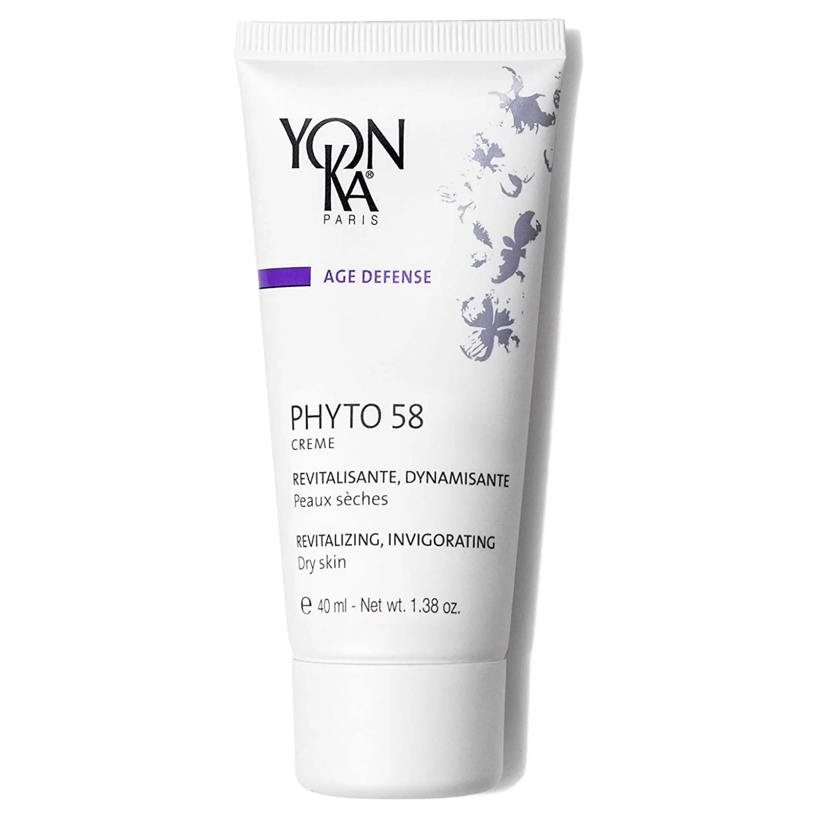 Yonka Paris | Phyto 58 PS (Dry Skin) 50ml